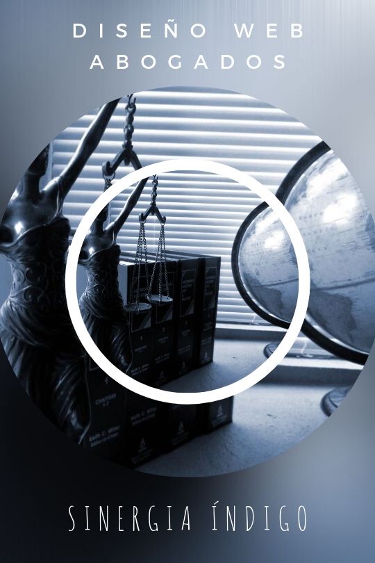 diseño web abogados